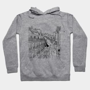 TRAVELER Hoodie